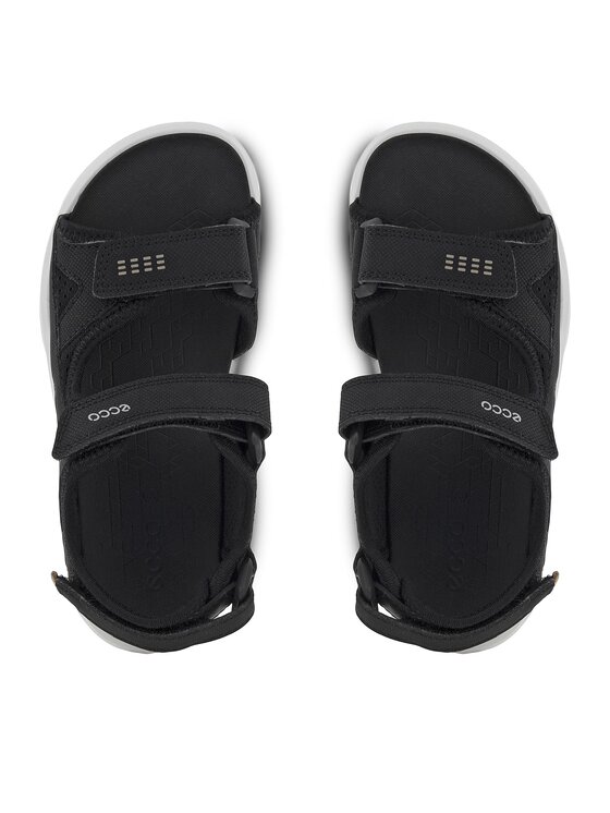 ECCO Sandały ECCO Biom Raft 70060251052 Czarny