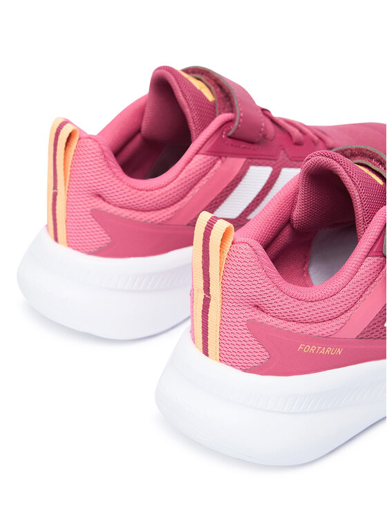 adidas Снікерcи adidas Fortarun 4.0 Shoes Kids KH9117 Рожевий