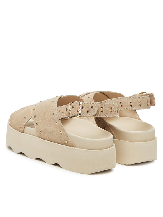 Scholl Босоніжки Scholl Chantal F32304 1171 390 Бежевий