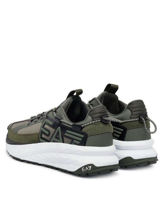 EA7 Emporio Armani Sneakers EA7 Emporio Armani 7X000352 AF18833 MZ150 Nero