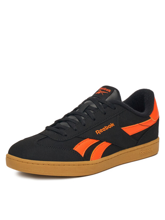 Reebok Sneakersy Reebok SMASH EDGE 100242553 Černá