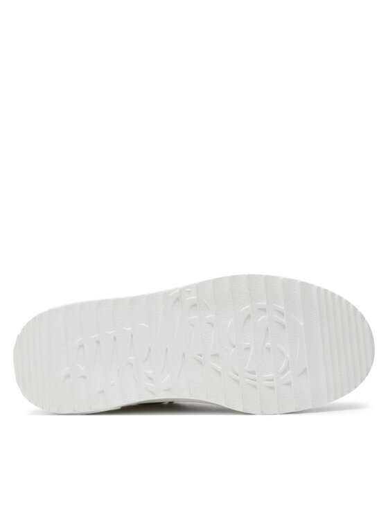 Buffalo Sneakersy Buffalo Vectra Low 1636201 Biela