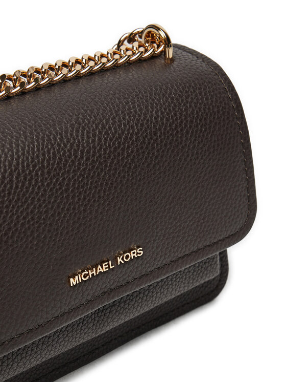 MICHAEL Michael Kors Τσάντα MICHAEL Michael Kors 32T4GC7C1T Καφέ