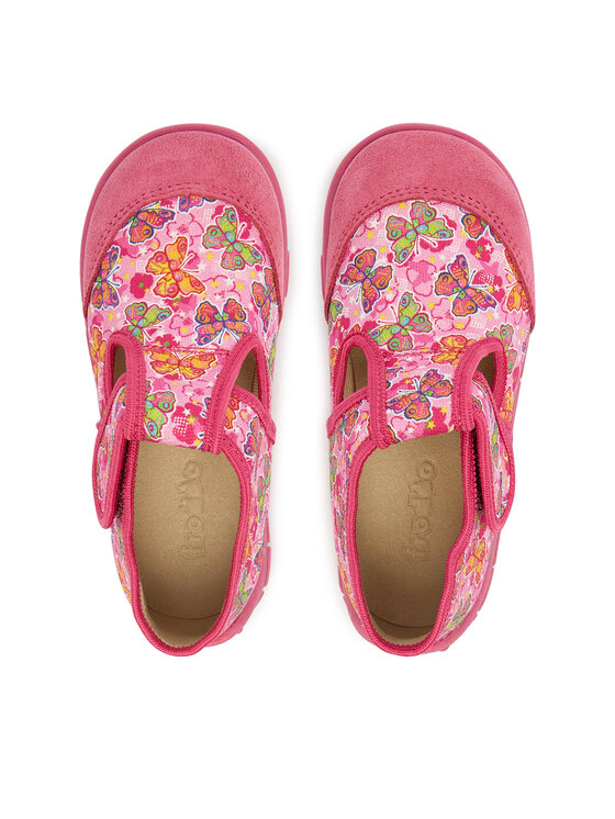 Froddo Тапочки Froddo Classic Slippers G1700444-4 S Рожевий