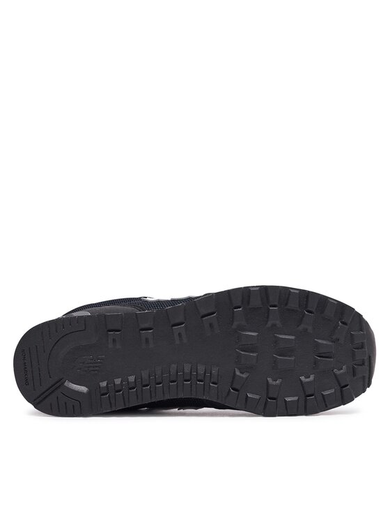 New Balance Snīkeri New Balance GC515BLK Melns