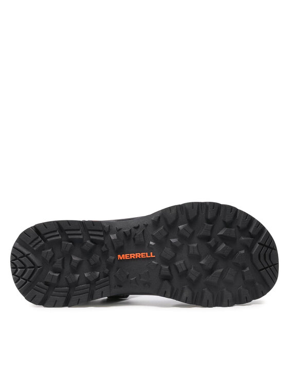 Merrell Sandales Merrell Cedrus Convert 3 J036173 Melns