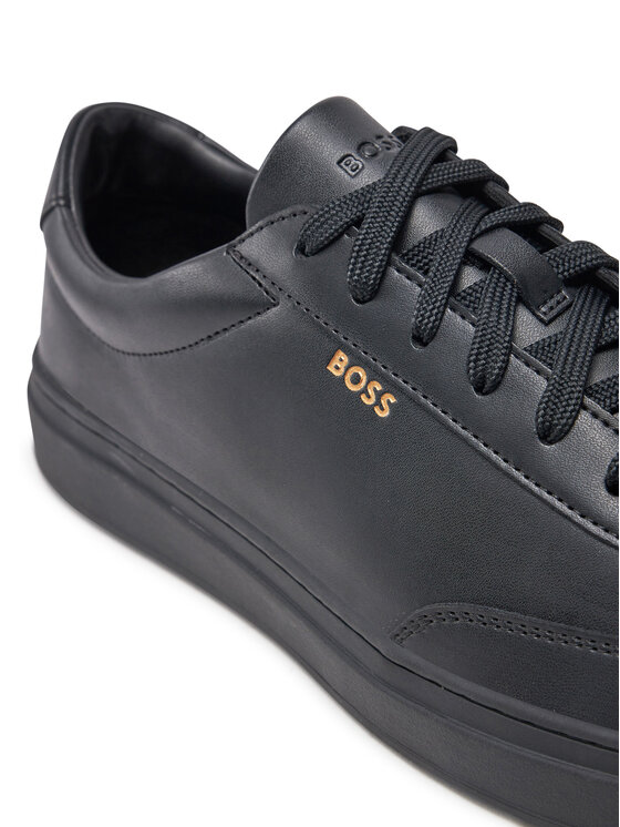 BOSS Sneakersy BOSS Kieran 50536504 Černá