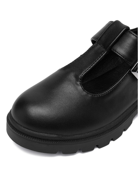 DeeZee Туфлі DeeZee CEO-CS6191-13 Чорний