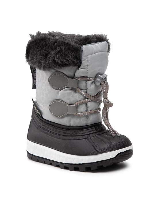 Boatilus Снігоходи Boatilus K Joggy Sport Lace NJ02 VAR.15ZV Сірий