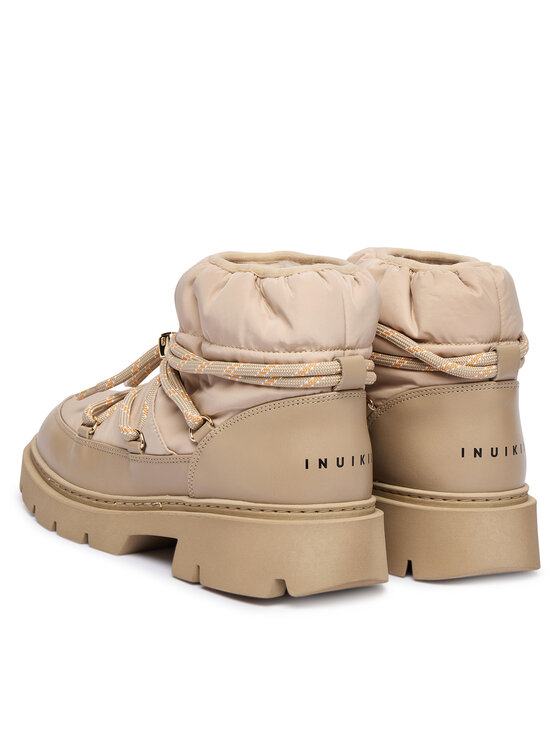 Inuikii Снігоходи Inuikii Biker Puffer 1002.001.0021 Бежевий