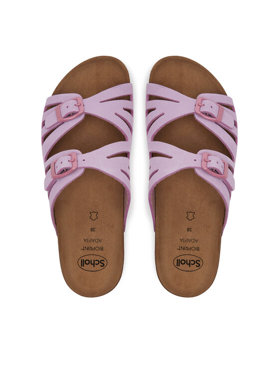 Scholl Παντόφλες Scholl Ystad MF29962 1248 Ροζ