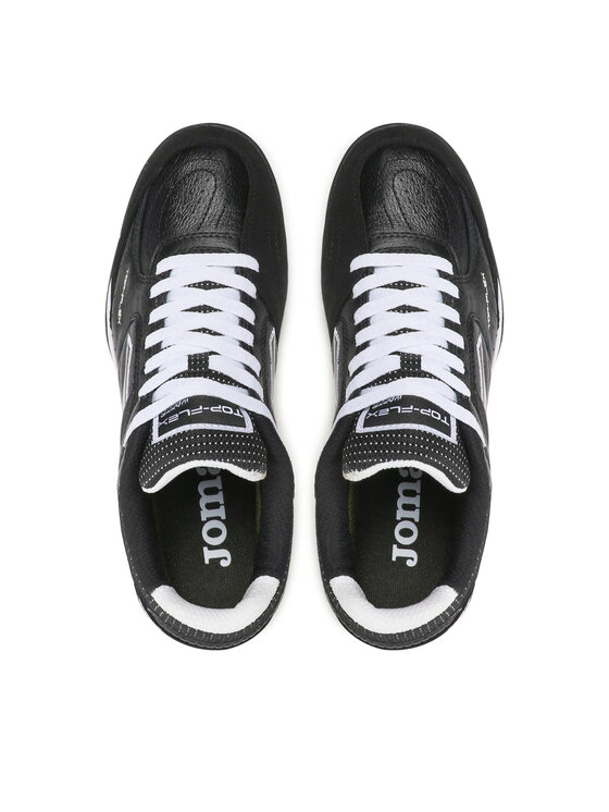 Joma Ghete pentru fotbal Joma Top Flex 2121 TOPS2121TF Negru