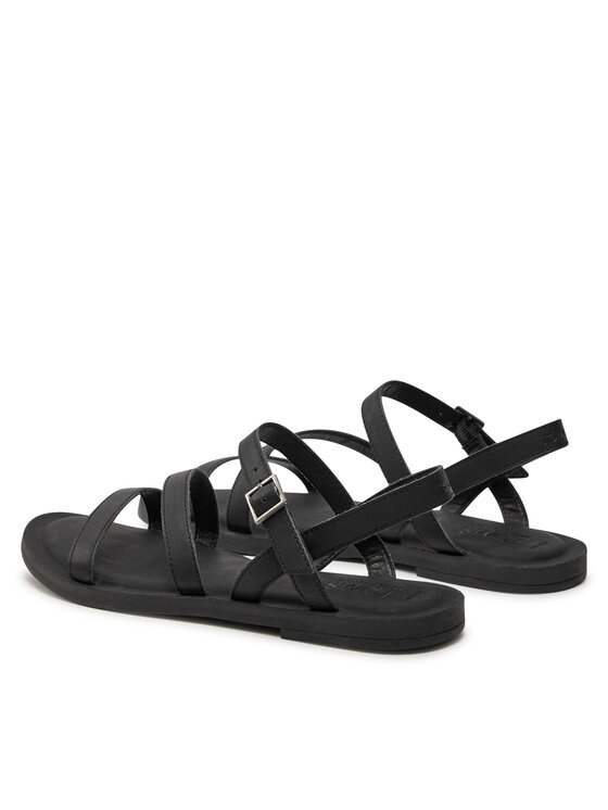 Toms Sandali Toms Kira 10020802 Nero