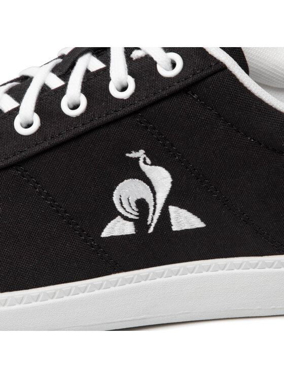 Le Coq Sportif Sportcipők Le Coq Sportif Court One 2210112 Fekete