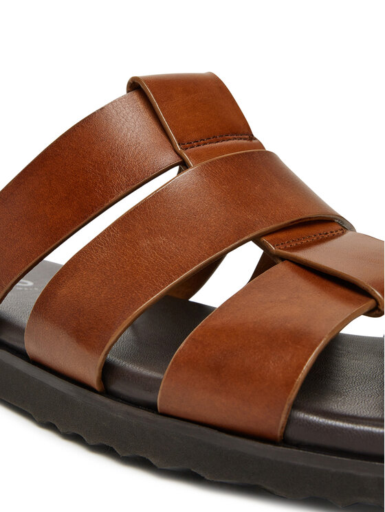 Aldo Шльопанці Aldo Light 13914631 Коричневий