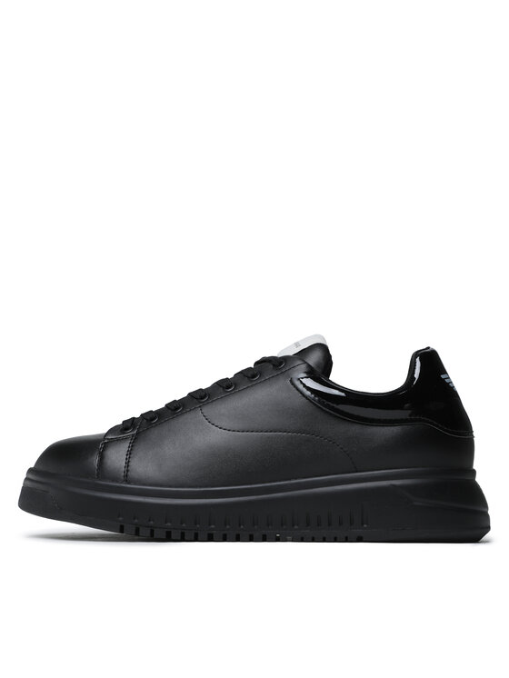 Emporio Armani Superge Emporio Armani X4X264 XN818 K001 Črna