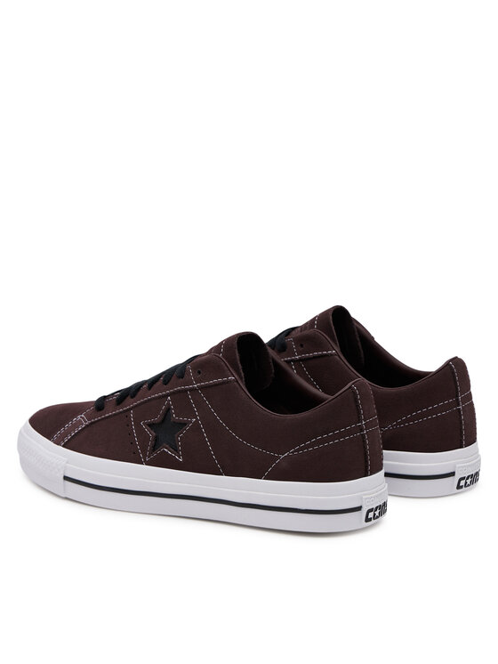 Converse Снікерcи Converse Cons One Star Pro A10575C Коричневий