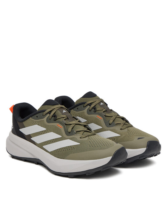 adidas Παπούτσια πεζοπορίας adidas Terrex Tracefinder Plus HQ5105 Πράσινο
