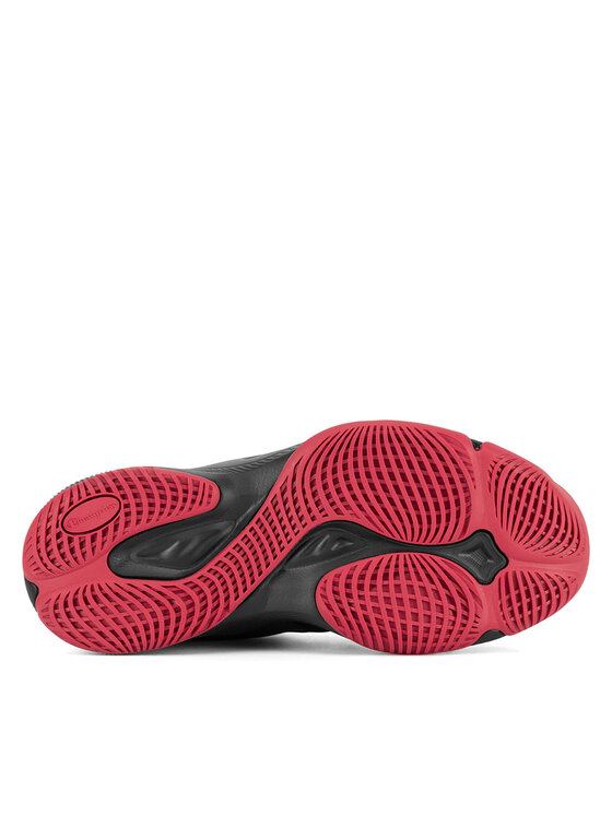 Champion Снікерcи Champion ACADEMY MID B GS CUT SHOE S32981-KK001 Чорний