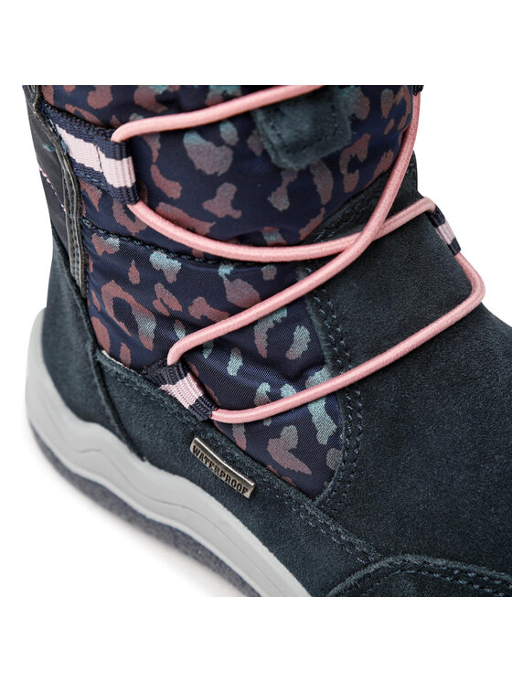 Sergio Bardi Young Stivali da neve Sergio Bardi Young SBY-02-06-000090 S Blu scuro