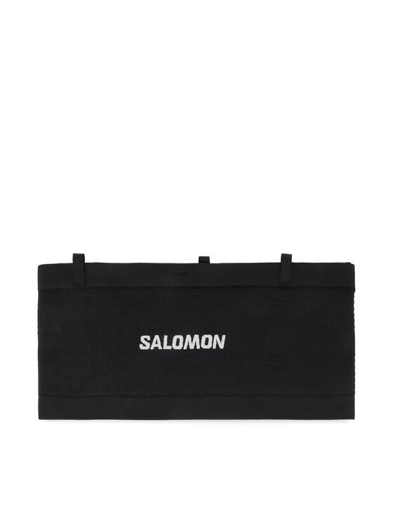 Salomon Спортивний ремінь Salomon ADV SKIN SEAMLESS BELT LC2855500 Чорний
