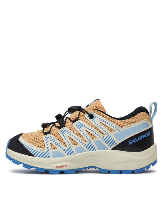Salomon Snīkeri Salomon Xa Pro V8 L47522400 Rozā