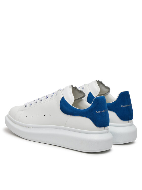 MCQ Alexander McQueen Снікерcи MCQ Alexander McQueen 553680WHGP7 Білий