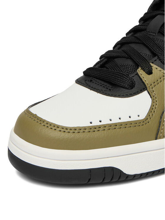 Puma Снікерcи Puma REBOUND-JOY-JR 37468715 Зелений