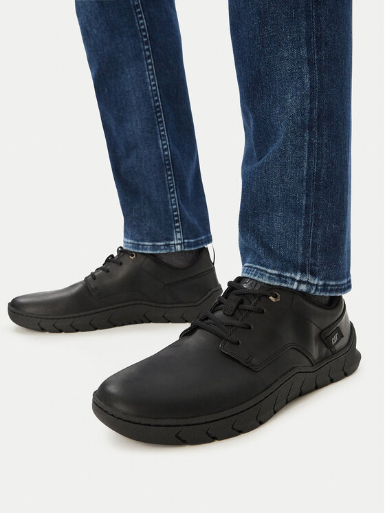 CAT Footwear Półbuty CAT Footwear Flexion LO P726981 Czarny