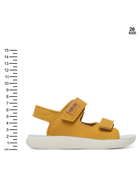 Geox Laisvalaikio batai Geox B Sandal Lightfloppy B455SB 00032 C2003 Spalvota