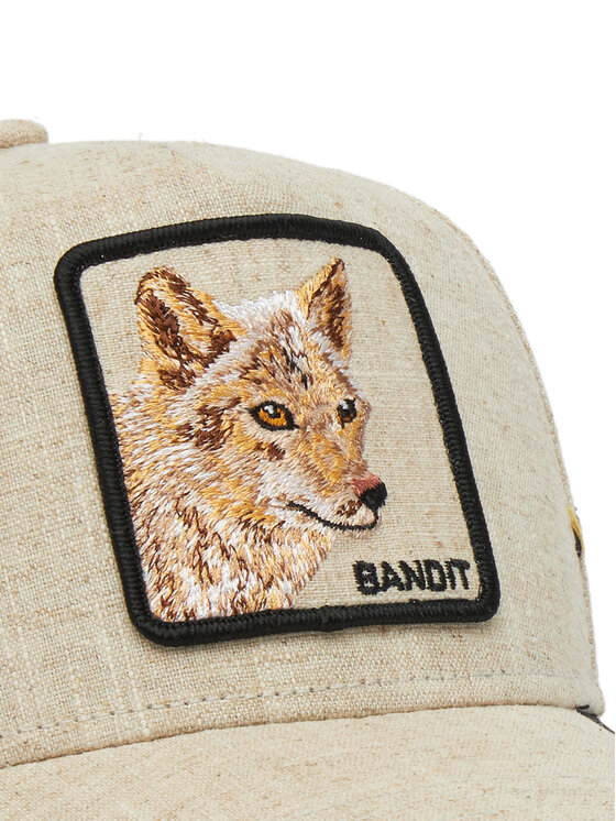 Goorin Bros Šiltovka Goorin Bros Coyote Cloth 101-2115-NAT Béžová