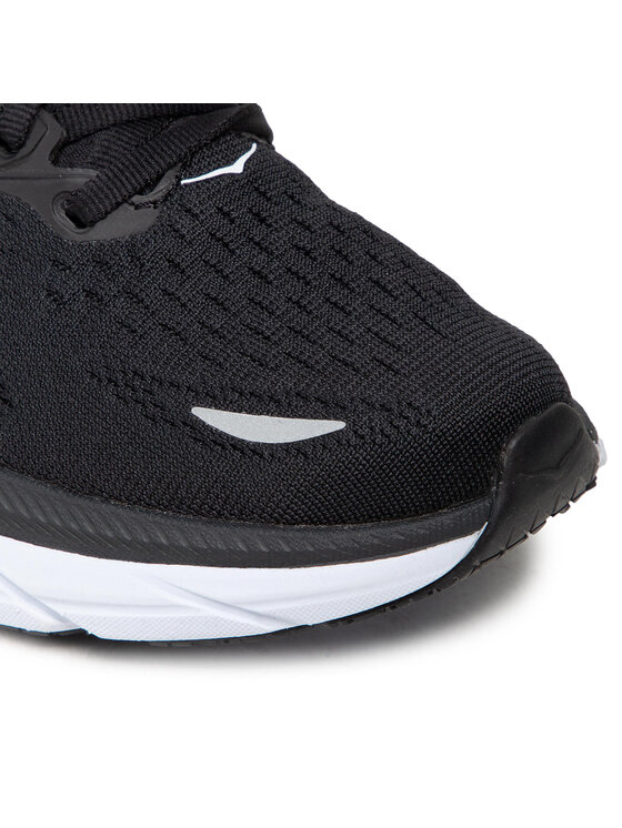 Hoka Взуття для бігу Hoka W Clifton 8 1119394 Чорний