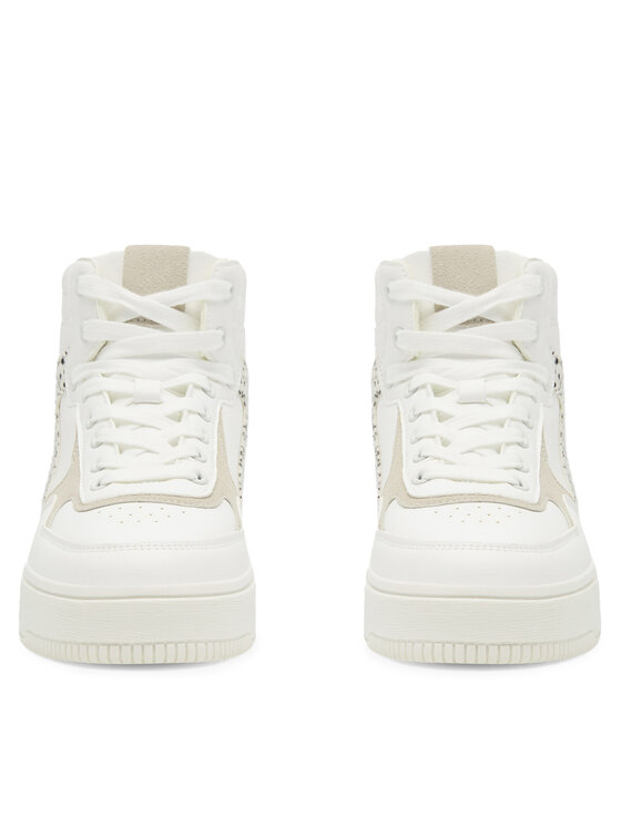 Jenny Fairy Sneakersy Jenny Fairy WAG1156601A Biela