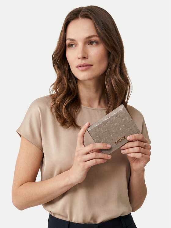 MEXX Гаманець MEXX CEO-MEXX-W1-004-AW26 Бежевий