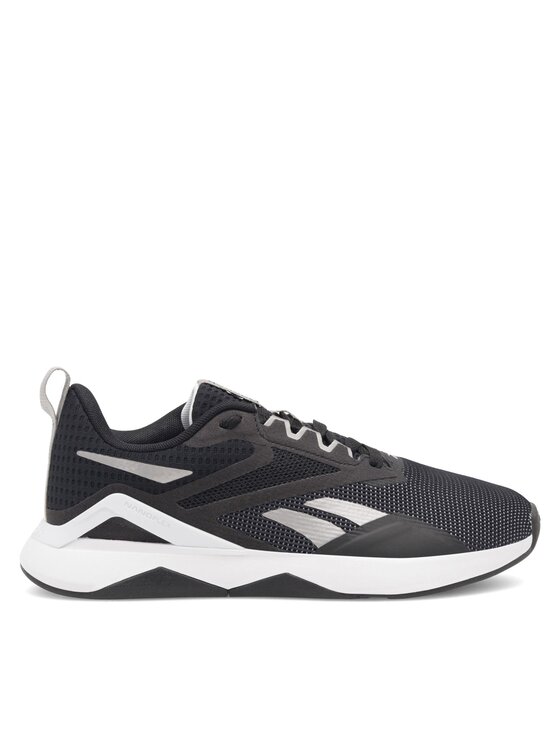 Reebok Topánky do posilňovne Reebok Nanoflex TR 2.0 IE2113 Čierna