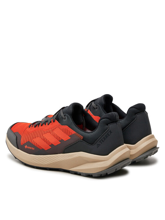 adidas Běžecké boty adidas Terrex Trail Rider GORE-TEX IG8930 Oranžová