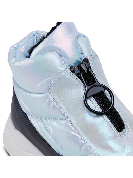 DeeZee Черевики DeeZee CS5860-03 Срібний