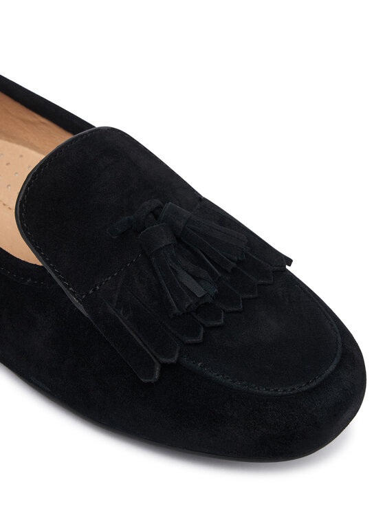 LAUREN RALPH LAUREN Μοκασίνια LAUREN RALPH LAUREN 802P22310004 Μαύρο