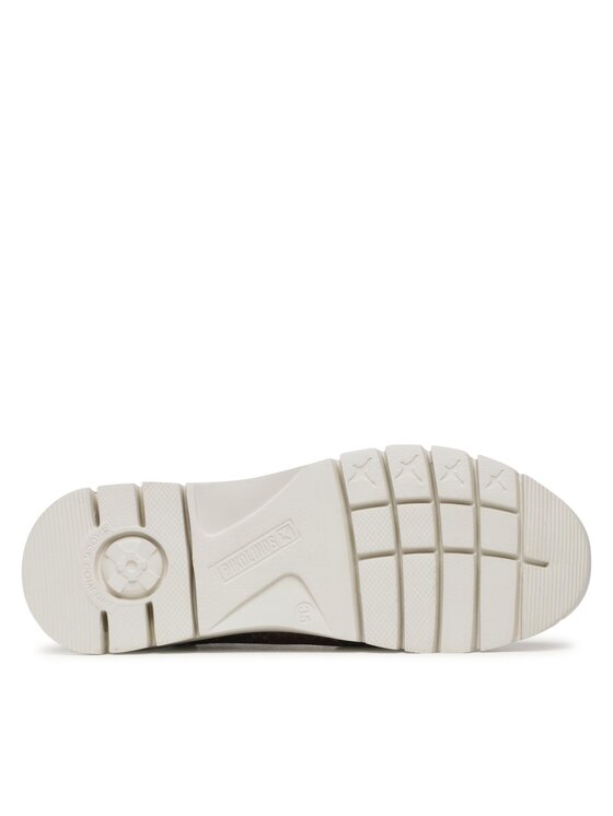 Pikolinos Pantofi Pikolinos W4R-6518CLC1 Auriu
