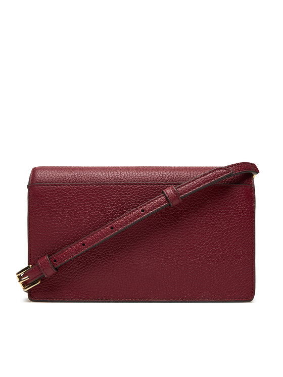 MICHAEL Michael Kors Geantă MICHAEL Michael Kors Jet Set Medium 32S4GJ6C6L Vișiniu