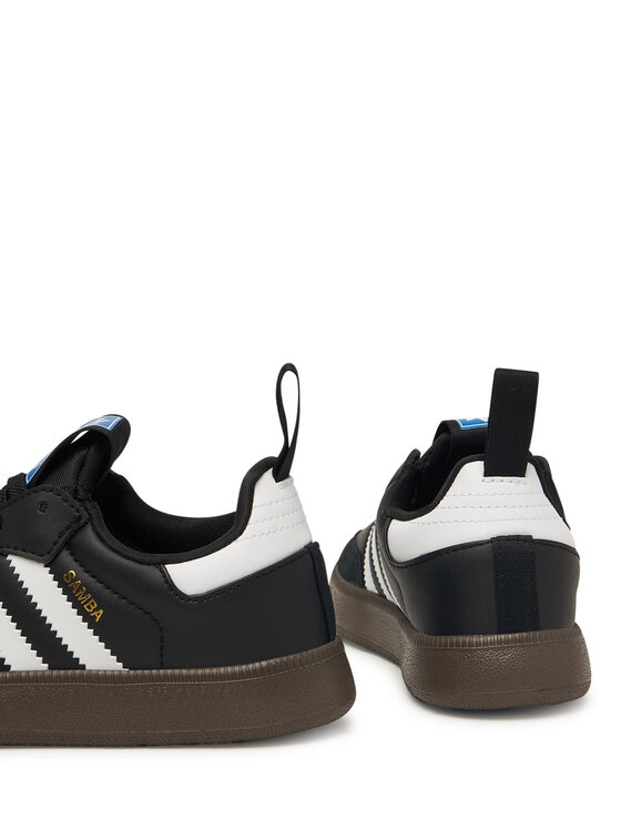 adidas Снікерcи adidas Samba Quickon KK2178 Чорний