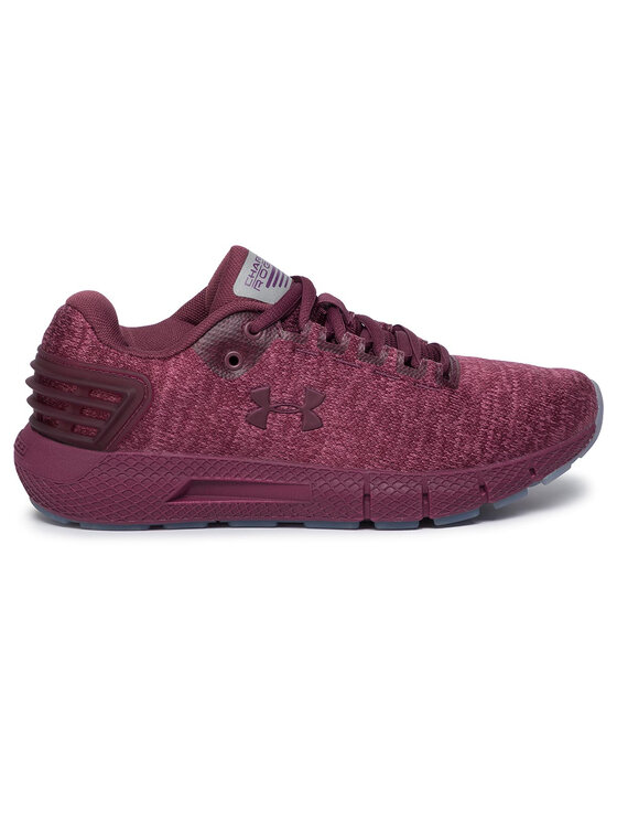 Under Armour Bėgimo batai Under Armour Ua W Charged Rouge Twist Ice 3022686-500 Violetinė