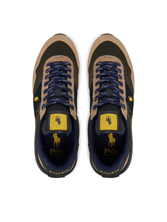 Polo Ralph Lauren Superge Polo Ralph Lauren Train 89 PP 809P15710003 Svetlo rjava