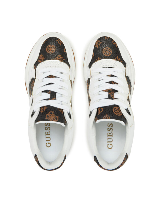 Guess Zapatillas Guess FLPHAP FAL12 Blanco