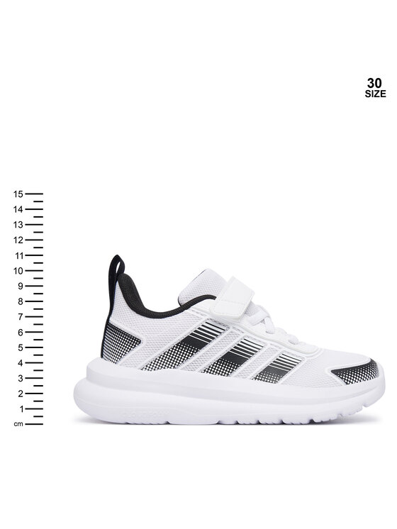 adidas Sneakersy adidas Tensaur Run 4.0 Shoes Children KJ6698 Biały