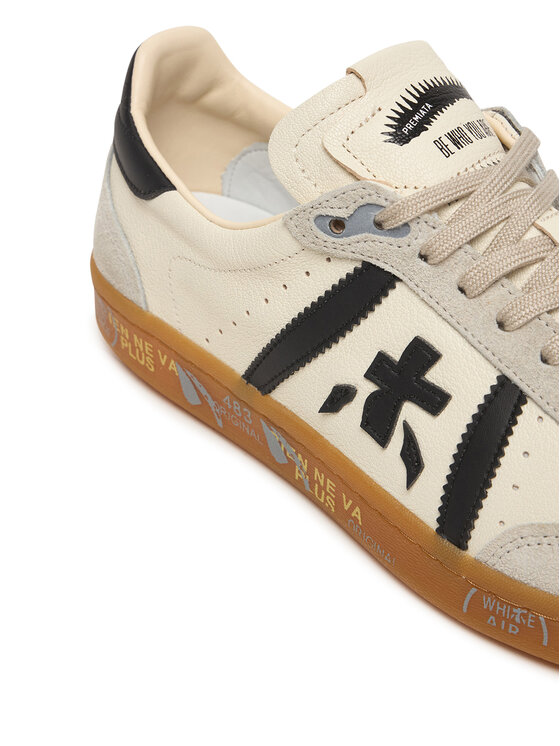 Premiata Sneakersy Premiata Bonnie Var 8123 Beżowy