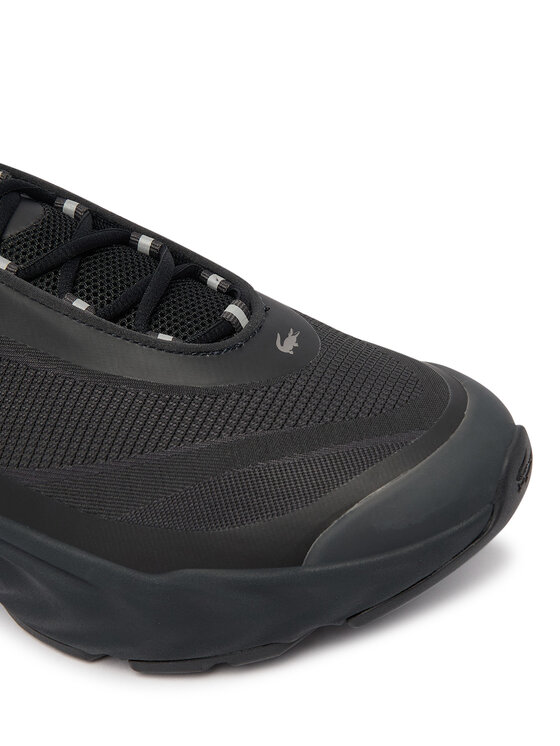 Lacoste Снікерcи Lacoste Spinor Premium 50SMA0165 Чорний