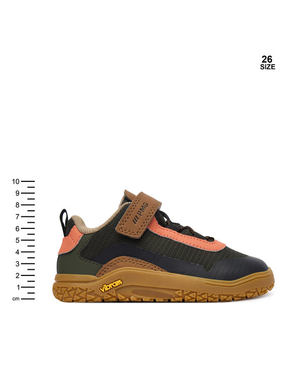 Primigi Sneakersy Primigi GORE-TEX 2418033 M Zielony