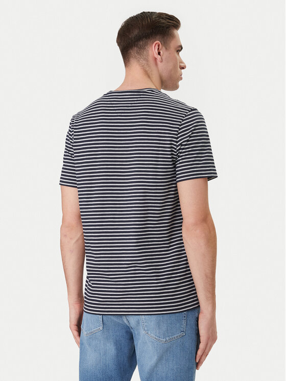Tommy Hilfiger Tommy Hilfiger Camiseta Ess Seasonal MW0MW40923 Azul marino Regular Fit