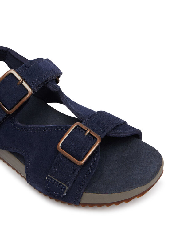 Timberland Босоніжки Timberland Castle Island TB0A5MMNEP31 Cиній